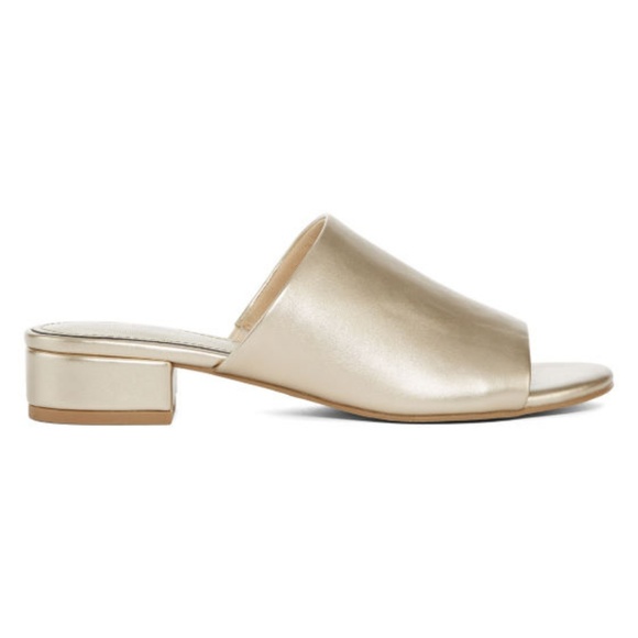 east 5th® Yasmin Dress Pumps soft Gold - Picture 4 of 8